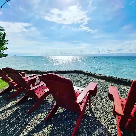 Hale Manna Coastal Gardens Hotel