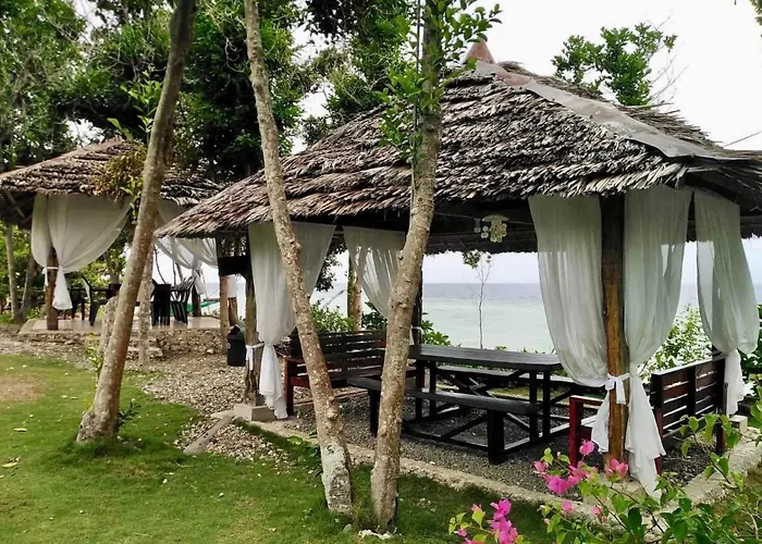 Hale Manna Coastal Gardens Resort Moalboal