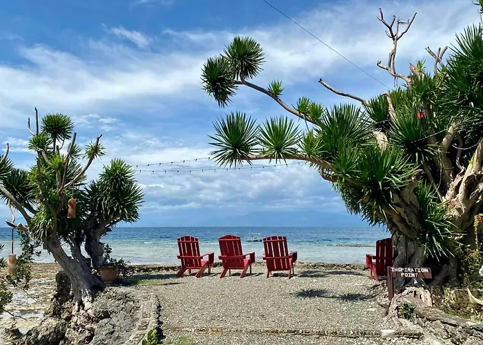 Resort Hale Manna Coastal Gardens Moalboal