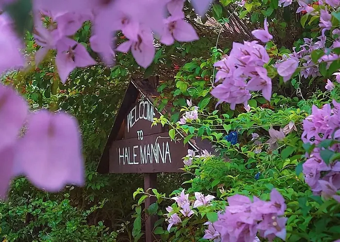 Hale Manna Coastal Gardens *