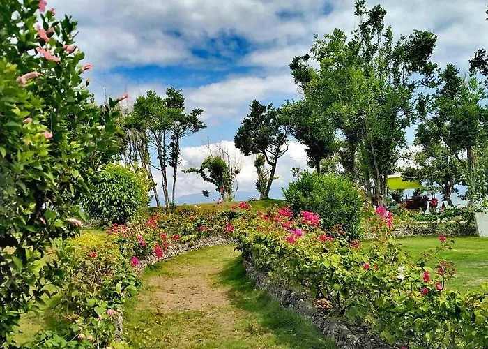 Hale Manna Coastal Gardens Moalboal
