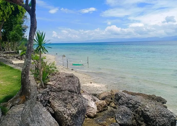 Hale Manna Coastal Gardens Moalboal