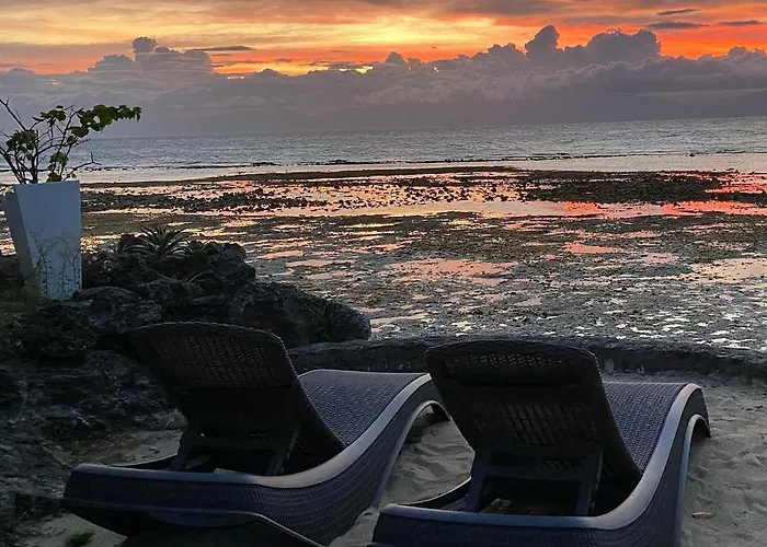 Resort Hale Manna Coastal Gardens *