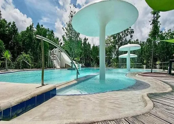 Resort Hale Manna Coastal Gardens
