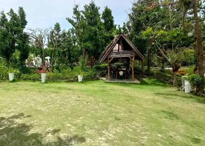 Resort Hale Manna Coastal Gardens *