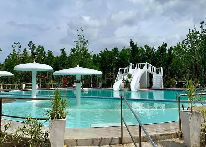 Resort Hale Manna Coastal Gardens Moalboal