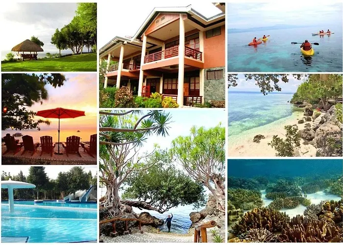 Hale Manna Coastal Gardens Resort