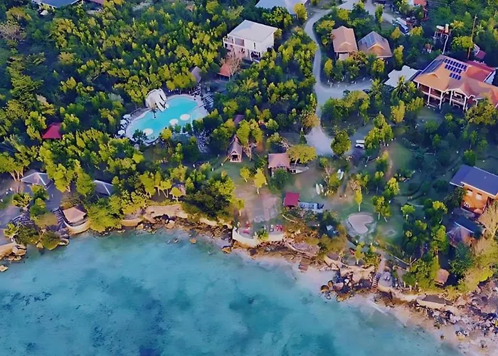 Resort Hale Manna Coastal Gardens