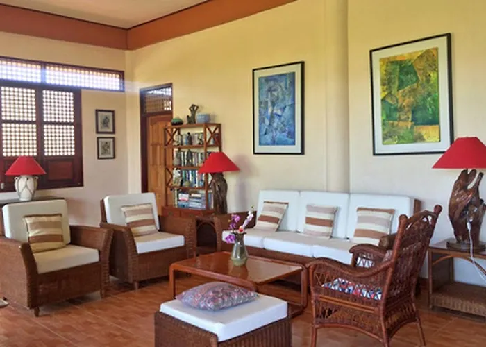 Hale Manna Coastal Gardens Resort *