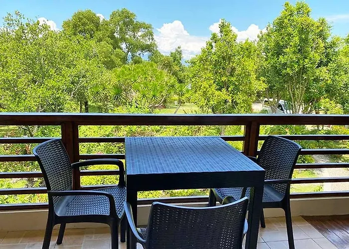 Resort Hale Manna Coastal Gardens *
