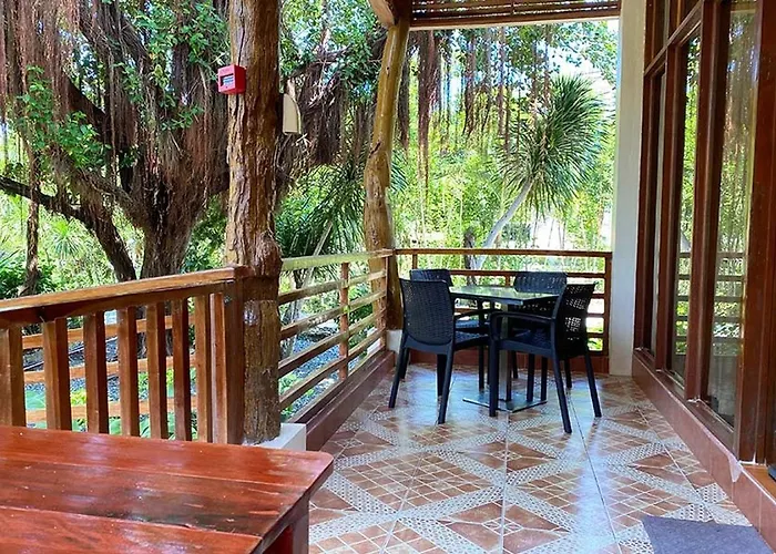 Resort Hale Manna Coastal Gardens