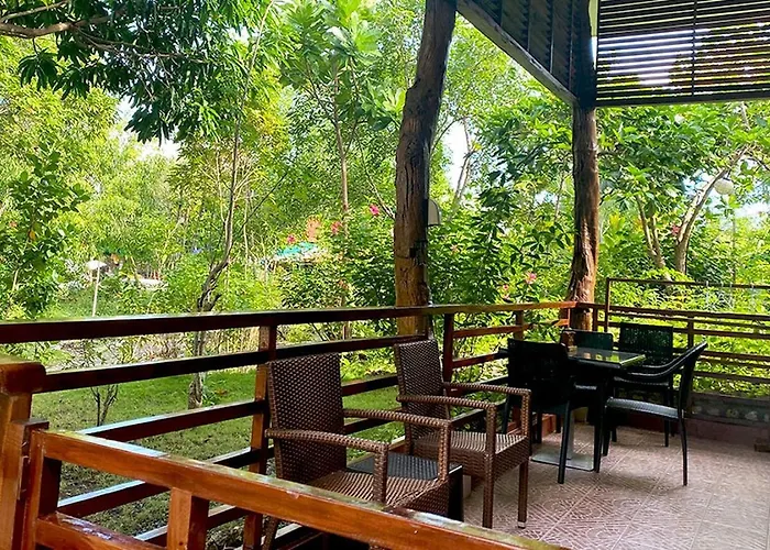 Hale Manna Coastal Gardens Resort Moalboal