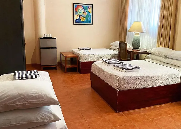 Hale Manna Coastal Gardens Resort Moalboal