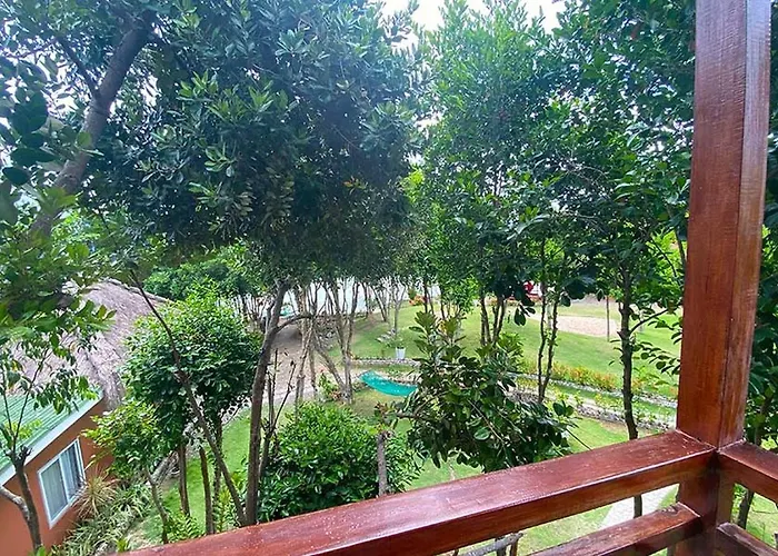 Hale Manna Coastal Gardens Resort