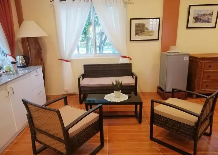 Hale Manna Coastal Gardens Resort Moalboal