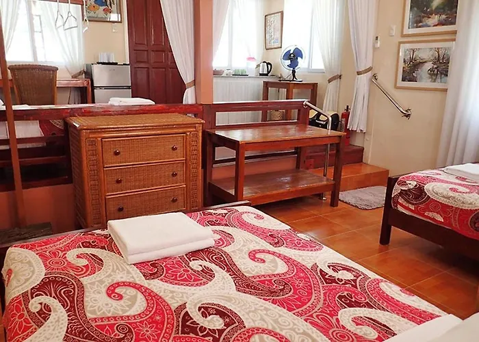 Hale Manna Coastal Gardens Resort