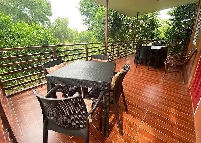 Hale Manna Coastal Gardens Resort Moalboal