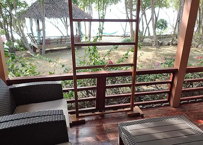 Resort Hale Manna Coastal Gardens *