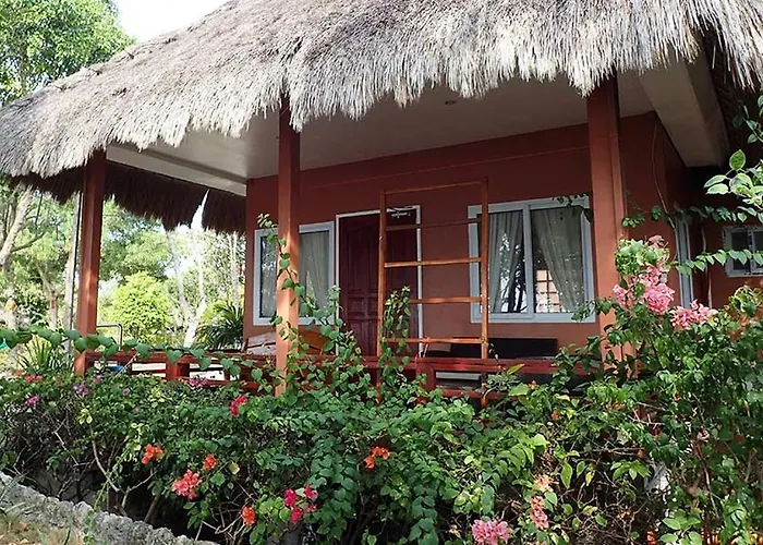 Hale Manna Coastal Gardens Resort Moalboal